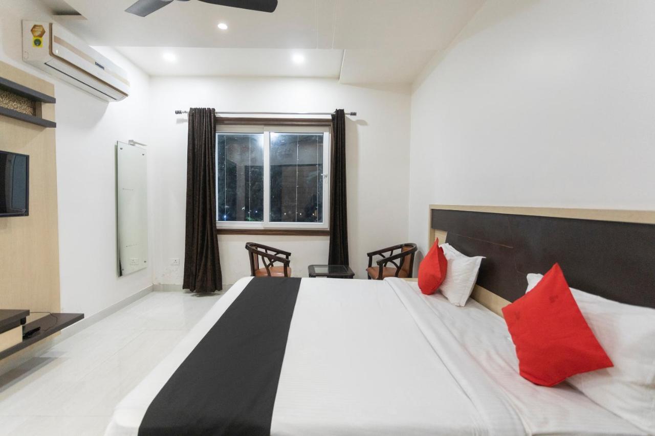 Capital O 69415 Green View Resort Aligarh Exterior photo