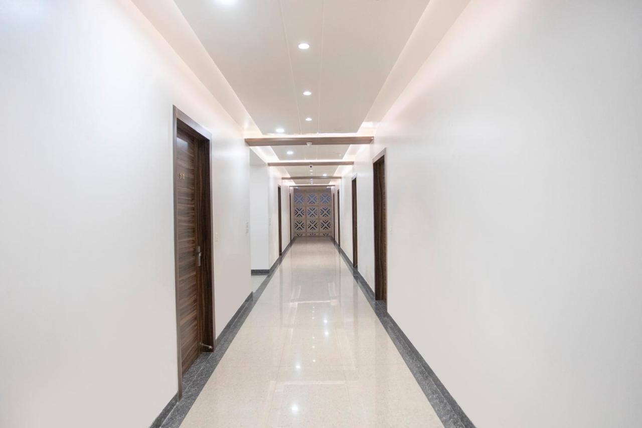 Capital O 69415 Green View Resort Aligarh Exterior photo