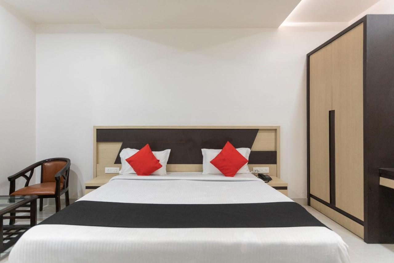 Capital O 69415 Green View Resort Aligarh Exterior photo