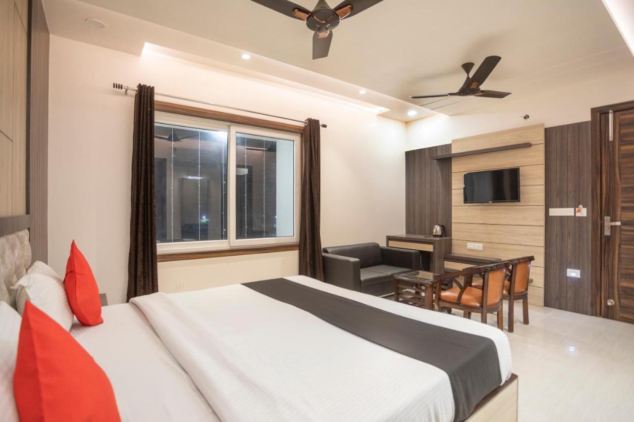 Capital O 69415 Green View Resort Aligarh Exterior photo