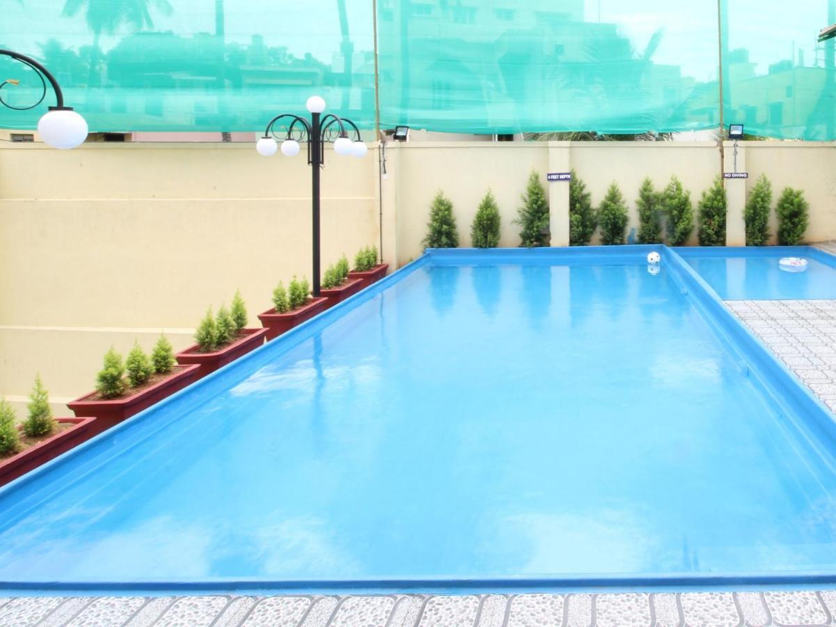 Capital O 69415 Green View Resort Aligarh Exterior photo